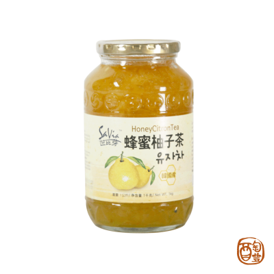 蜂蜜柚子茶