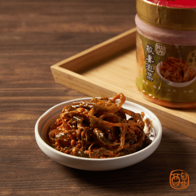 黃金乳香海帶絲