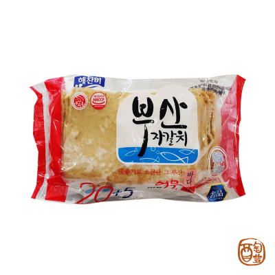 韓國魚板(韓國甜不辣)