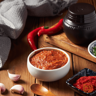 韓式味噌鍋底醬(全素)