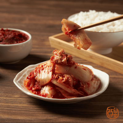 【醄醴獨家】紅麴泡菜