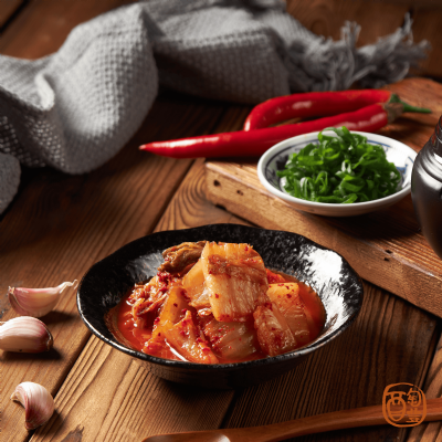 經典泡菜鍋底(泡菜醬)